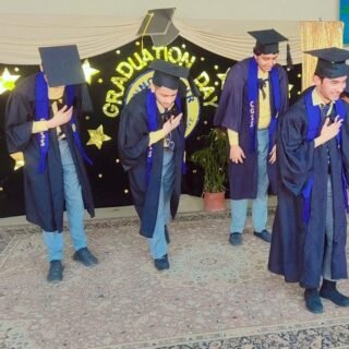 Graduation ceremony 2024 11